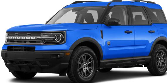FORD BRONCO SPORT 2022 3FMCR9B66NRD36943 image